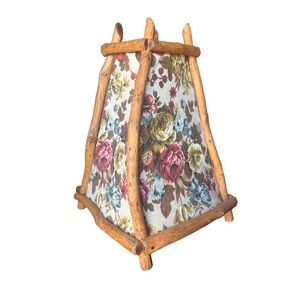 Unique Vintage 60’s -70’s Lamp Shade